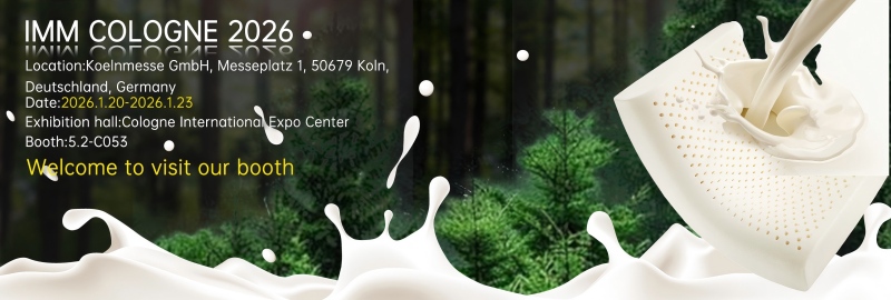 Jiasheng Latex IMM COLOGNE 2026 માં ભાગ લેશે